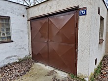 Prodej garáže 19 m²